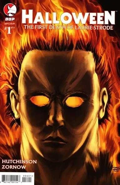 Halloween: The First Death Of Laurie Strode (2008) - Series 