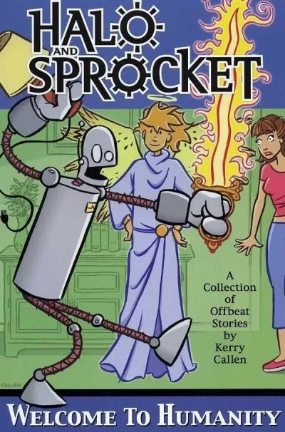 Halo and Sprocket (2003) - Series 