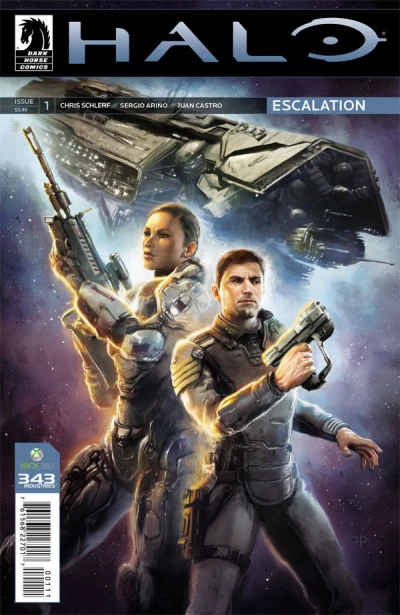 Halo: Escalation (2013) - Series 