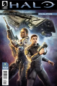 Halo: Escalation