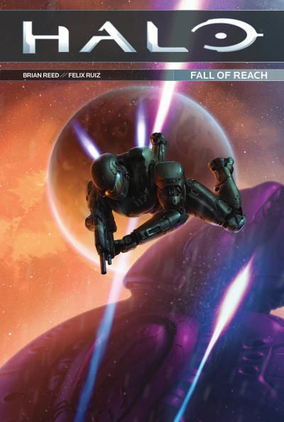 Halo: Fall of Reach (2016) - Series 
