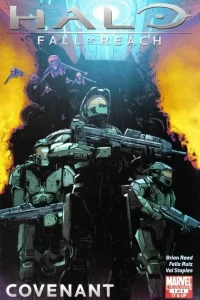Halo: Fall of Reach - Covenant