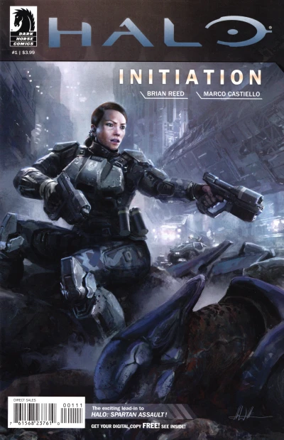 Halo: Initiation