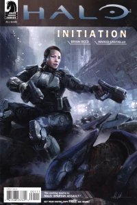Halo: Initiation