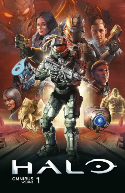 Halo Omnibus (2018) - Series 