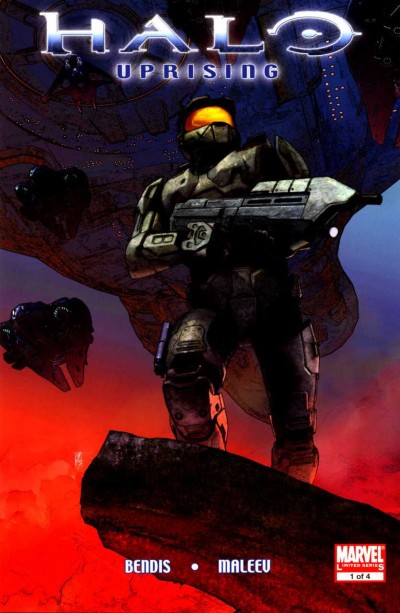 Halo: Uprising (2007) - Series 
