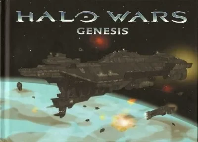 Halo Wars Genesis (2009) - Series 