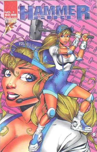 Hammer Girl
