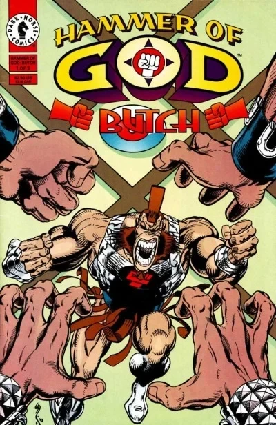Hammer of God: Butch