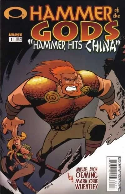 Hammer of the Gods: Hammer Hits China (2003) - Series 