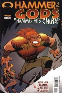 Hammer of the Gods: Hammer Hits China