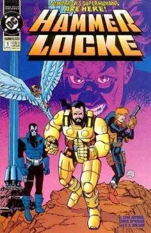 Hammerlocke (1992) - Series 