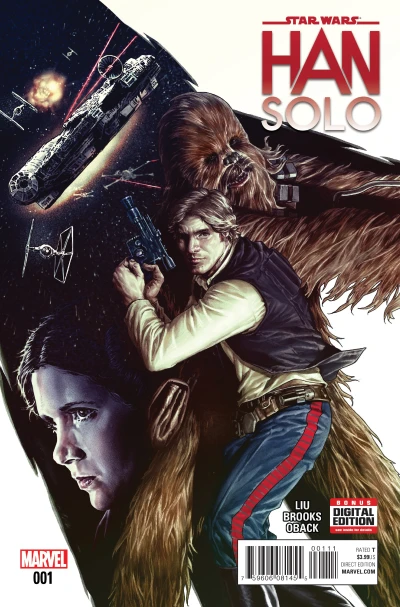 Han Solo (2016) - Series 