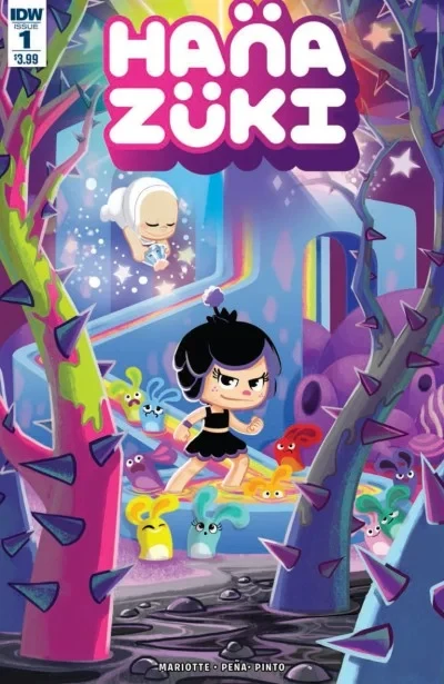 Hanazuki: Full of Treasures