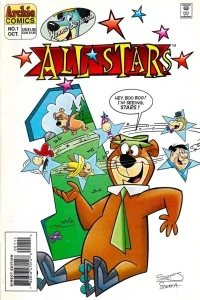 Hanna-Barbera All-Stars