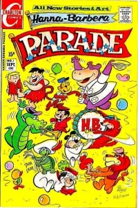 Hanna-Barbera Parade