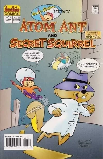 Hanna-Barbera Presents (1995) - Series 