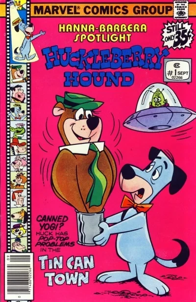 Hanna-Barbera Spotlight (1978) - Series 