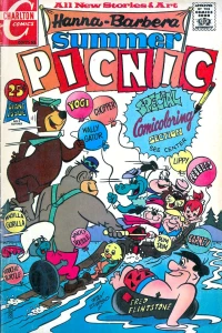 Hanna-Barbera Summer Picnic