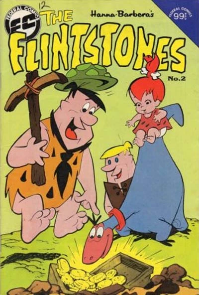 Hanna-Barbera's The Flintstones