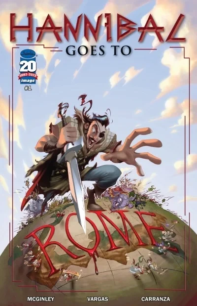 Hannibal Goes To Rome