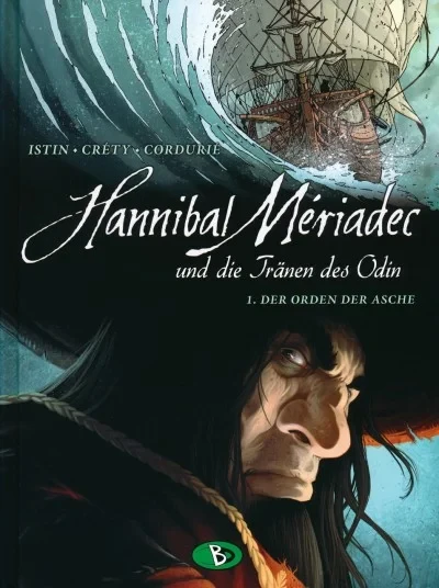 Hannibal Meriadec (2011) - Series 