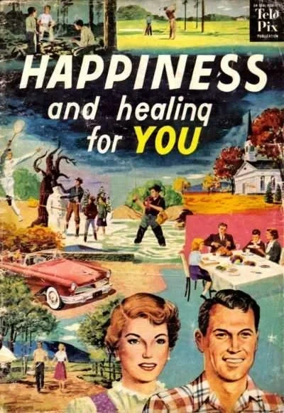 Happiness and Healing for You (1955) - Series 