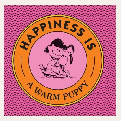 Happiness Is a Warm Puppy (2019) - Series 