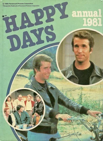Happy Days Annual