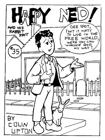 Happy Ned (1985) - Series 