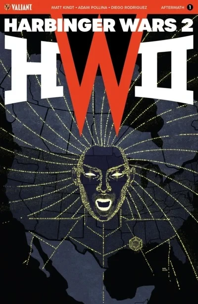 Harbinger Wars 2: Aftermath