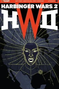 Harbinger Wars 2: Aftermath