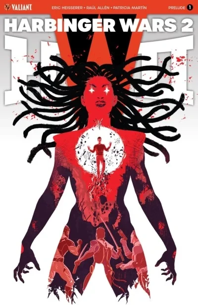 Harbinger Wars 2: Prelude (2018) - Series 