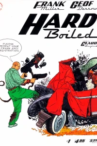 Hard Boiled