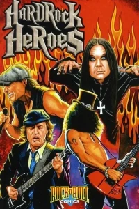 Hard Rock Heroes