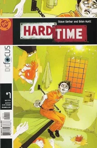 Hard Time (2004) - Series 