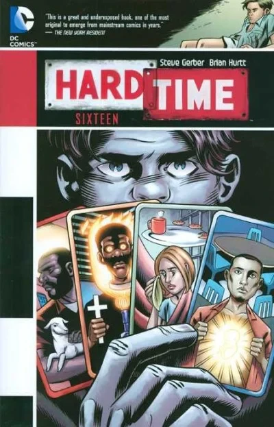 Hard Time: Sixteen (2013) - Series 