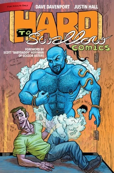 Hard To Swallow Comics