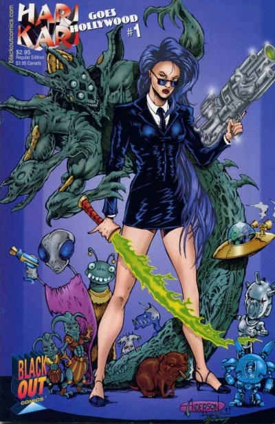 Hari Kari Goes Hollywood