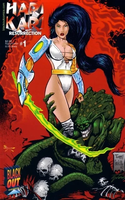 Hari Kari Resurrection (1997) - Series 