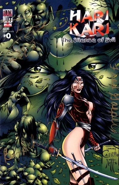 Hari Kari: The Silence of Evil (1996) - Series 