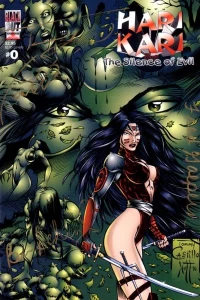 Hari Kari: The Silence of Evil