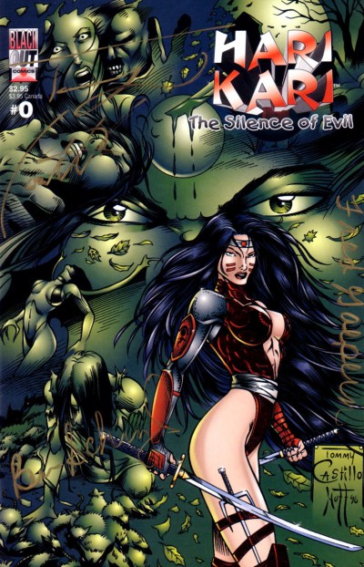 Hari Kari: The Silence of Evil