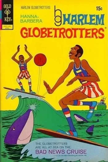 Harlem Globetrotters (1972) - Series 