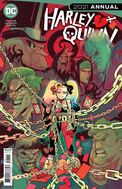 Harley Quinn 2021 Annual (2021) - Series 
