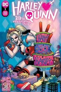 Harley Quinn 30th Anniversary Special