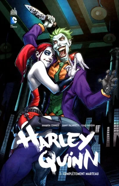 Harley Quinn (2015) - Series 