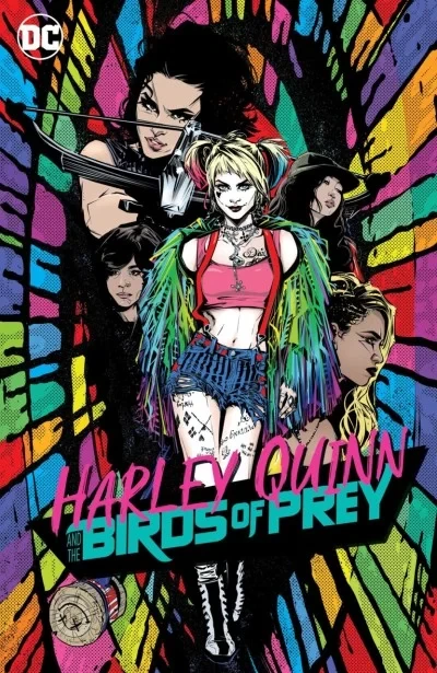 Harley Quinn and the Birds of Prey