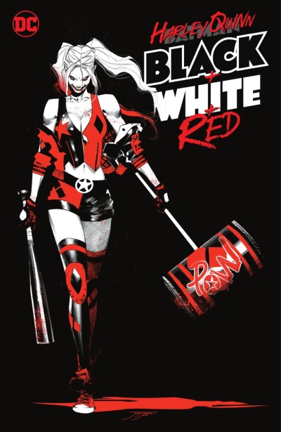 Harley Quinn Black + White + Red (2021) - Series 