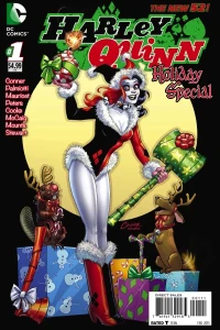 Harley Quinn Holiday Special